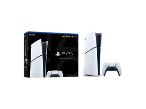 Consola Sony Ps5 Hw 2015 Slim Digital Core 1TB