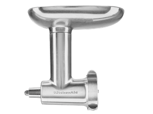 Aditamento Molino y Embutidor Kitchenaid Ksmmga Metálico