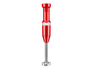 Licuadora Mano Kitchenaid Khbv53Er Rojo