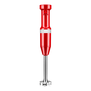 Licuadora Mano Kitchenaid Khbv53Er Rojo
