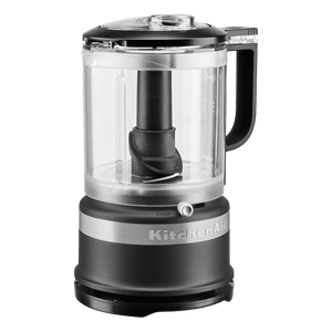 Procesador de Alimentos Kitchenaid Kfc0516Bm Negro