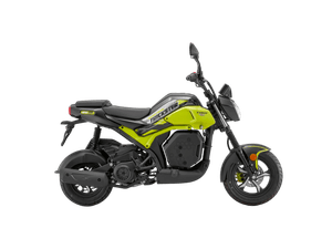 Moto Scooter Tuko Qj125-7F Verde 2026