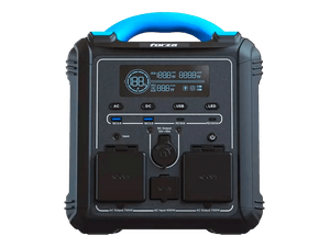 Batería Portátil Forza Power Station Fpp-T700W Negro