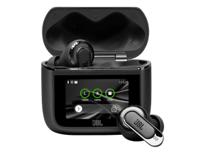 Audífonos Tws Jbl Tour Pro3 Negro