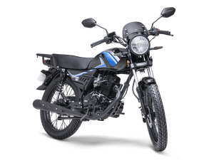 Moto Utilitaria Igm Cr Work 150 Negro/Azul 2026