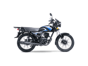 Moto Utilitaria Igm Cr Work 150 Negro/Azul 2026