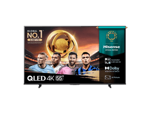 Televisor Hisense Qled Hs-Qled 55Q6Qv Negro 55"