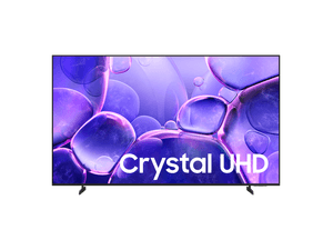 Televisor Samsung Led Un43U8000Pcze 43 Uhd4Kt Negro 43"