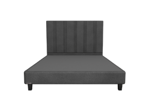 Cama Chaide Londres Grisos