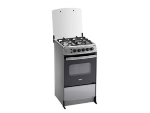 Global - Cocina a gas Bermuda Cromado