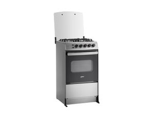 Global - Cocina a gas Bermuda Cromado