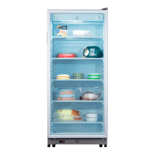 Congelador Vertical Indurama CVI-520 Croma 419 Litros