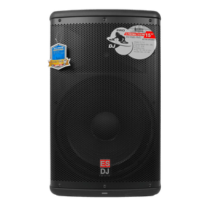 Parlante England Sound Es-Powermax 715 Dj Pro Negro