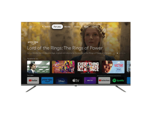 Televisor Indurama 86" Qled Google Tv 86TIKJQLED