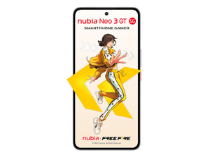 Celular Zte Nubia Neo 3Gt 5G Z2465N - 20/256GB