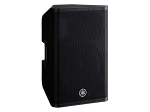 Parlante Profesional Yamaha Dxr12Mkii Negro